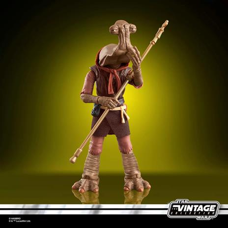 Hasbro - Star Wars - The Vintage Collection - Momaw Nadon - 2