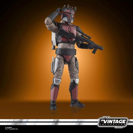 Hasbro - Star Wars - The Vintage Collection - Mandalorian Super Commando - 2