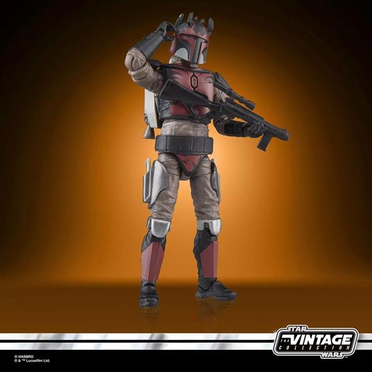 Hasbro - Star Wars - The Vintage Collection - Mandalorian Super Commando - 2