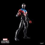 Hasbro - Marvel Legends Series - Gamerverse, Miles Morales con tuta Boricua