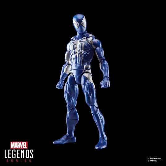 Hasbro - Marvel Legends Series - Gamerverse, Peter Parker con tuta Anti-Venom