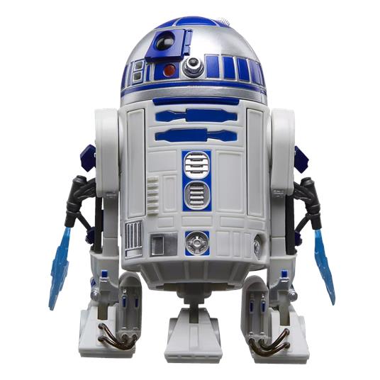Hasbro - Star Wars - The Black Series - R2-D2
