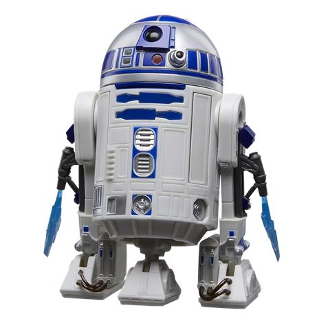 Hasbro - Star Wars - The Black Series - R2-D2 - 2