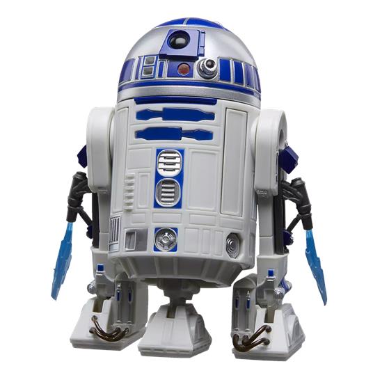 Hasbro - Star Wars - The Black Series - R2-D2 - 2