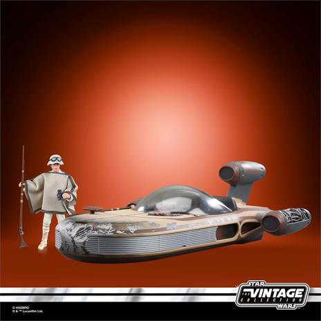 Hasbro - Star Wars - The Vintage Collection - Landspeeder Vehicle