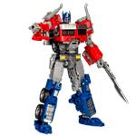Hasbro - Transformers - Studio Series Voyager Class 102 - Optimus Prime, ispirato al film 