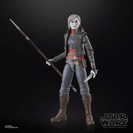 Hasbro - Star Wars - The Black Series - Nightsister Merrin