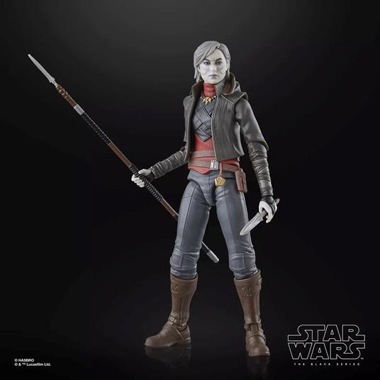 Hasbro - Star Wars - The Black Series - Nightsister Merrin