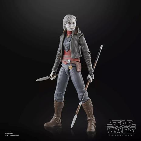 Hasbro - Star Wars - The Black Series - Nightsister Merrin - 2