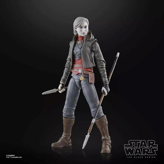 Hasbro - Star Wars - The Black Series - Nightsister Merrin - 2
