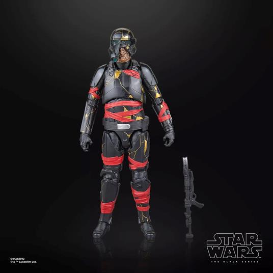 Hasbro - Star Wars - The Black Series - Night Trooper