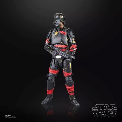 Hasbro - Star Wars - The Black Series - Night Trooper - 2