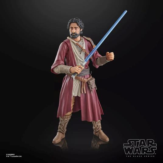 Hasbro - Star Wars - The Black Series - Ezra Bridger (Peridea)