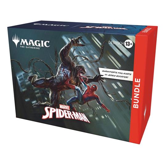 Magic the Gathering - Marvel''s Spider-Man - Bundle - GER - 2