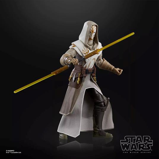 Hasbro - Star Wars - The Black Series - Jedi Temple Guard - 2
