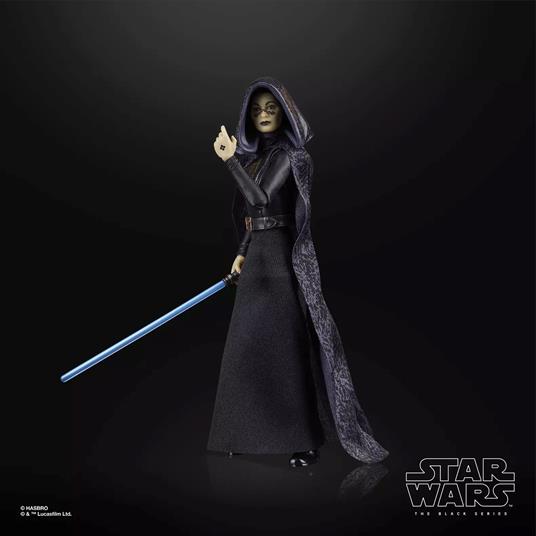 Hasbro -Star Wars - The Black Series - Barriss Offee