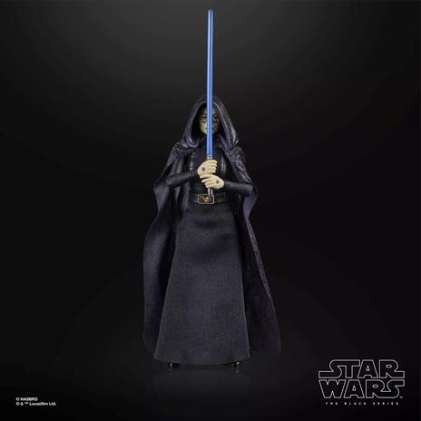 Hasbro -Star Wars - The Black Series - Barriss Offee - 2