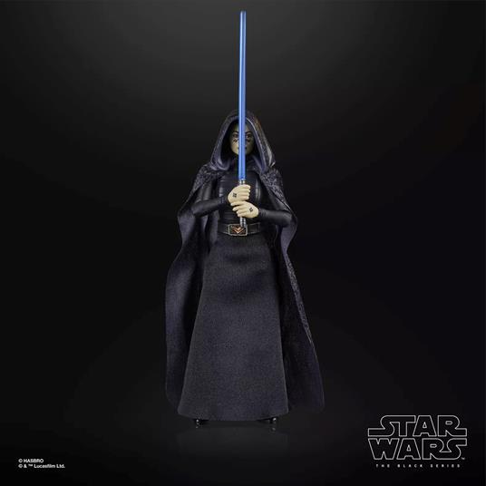Hasbro -Star Wars - The Black Series - Barriss Offee - 2