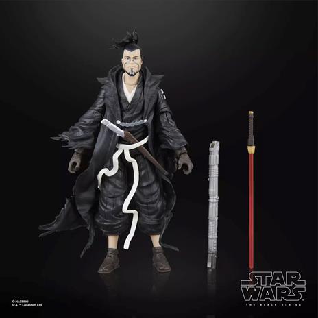 Hasbro - Star Wars - The Black Series - The Ronin - 2