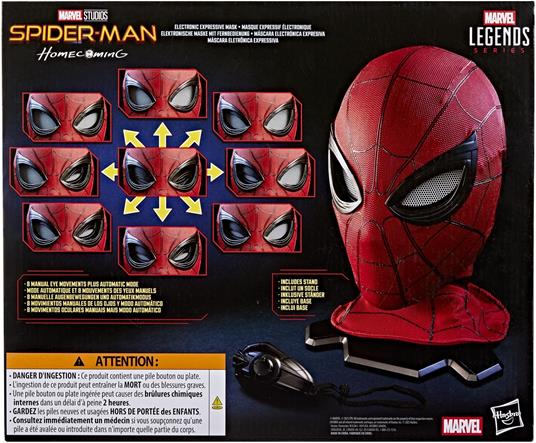 Hasbro - Marvel Legends Series - Spider-Man