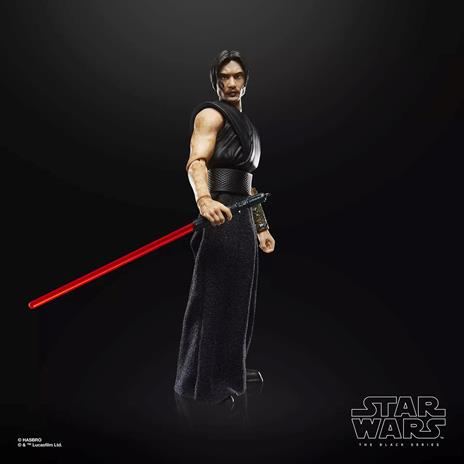 Hasbro - Star Wars - The Black Series - The Stranger (Qimir) - 2