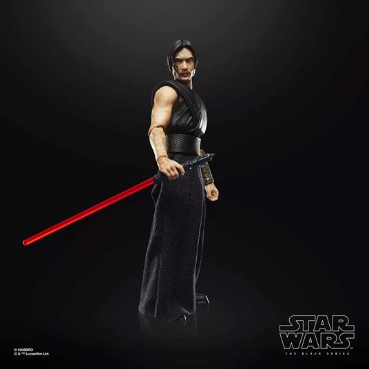 Hasbro - Star Wars - The Black Series - The Stranger (Qimir) - 2