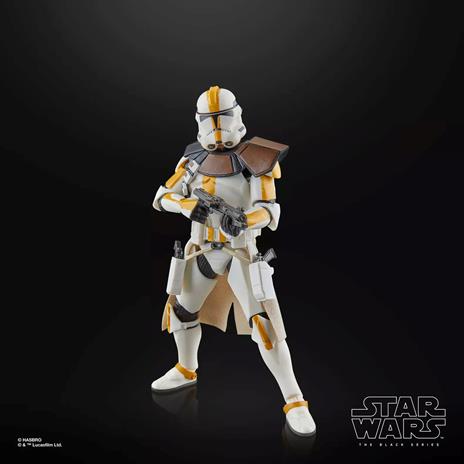 Hasbro - Star Wars - The Black Series - Clone Lieutenant Galle