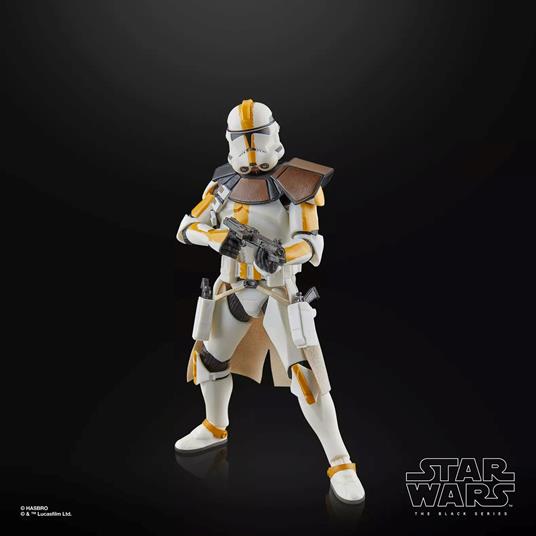 Hasbro - Star Wars - The Black Series - Clone Lieutenant Galle