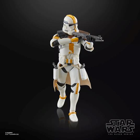 Hasbro - Star Wars - The Black Series - Clone Lieutenant Galle - 2