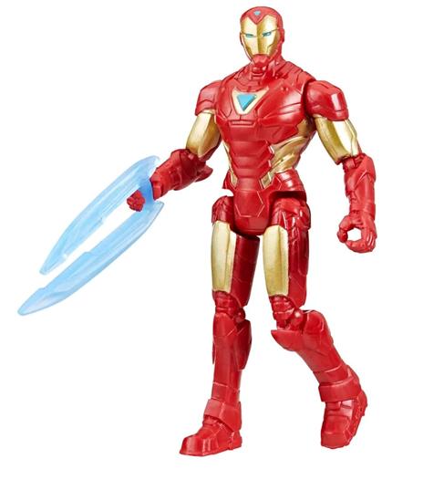 Hasbro - Epic Hero - Venom Versus - Anti-Venom Iron Man - 2