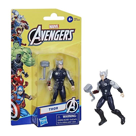 Hasbro - Epic Hero - Venom Versus - Anti-Venom Thor