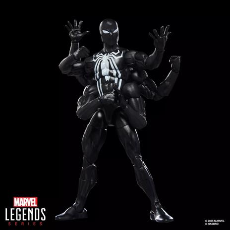 Hasbro - Marvel Legends Series - Spider-Man Dark Avengers - 2