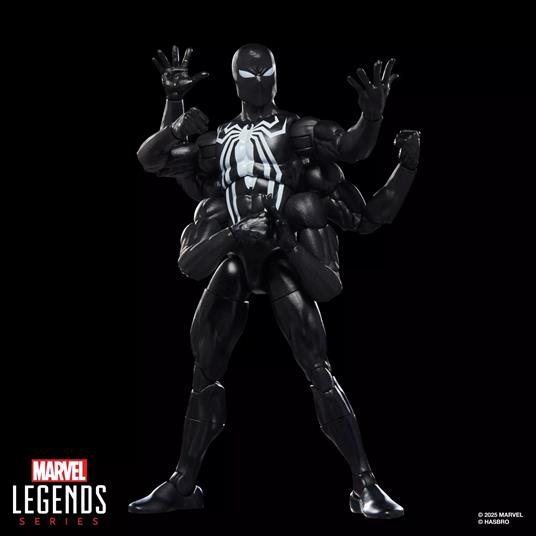 Hasbro - Marvel Legends Series - Spider-Man Dark Avengers - 2
