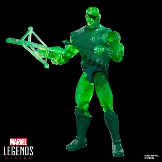 Hasbro - Marvel Legends Series - Warbow - 2