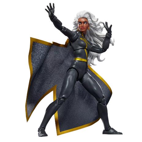 Hasbro - Marvel Legends Series - Tempesta - 2
