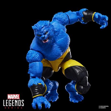 Hasbro - Marvel Legends Series - Marvel''s Beast - 2
