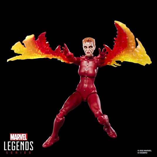 Hasbro - Marvel Legends Series - Phoenix (Rachel Summers)