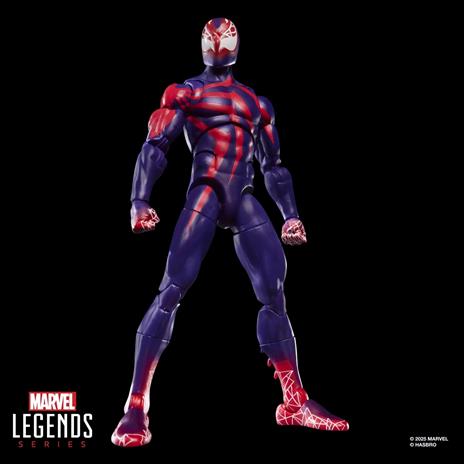 Hasbro - Marvel Legends Series - Spider-Man Hellfire Gala