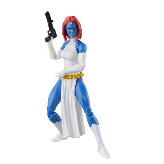 Hasbro - Marvel Legends Series - Marvel''s Mystique, X-Men Comics-Inspired