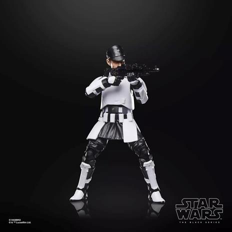 Hasbro - Star Wars - The Black Series - Agente tattico ISB - 2