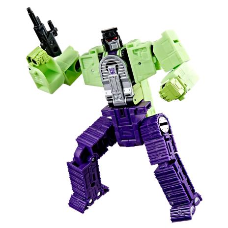 Hasbro - Transformers Studio Series - Deluxe Class The Transformers: The Movie Constructicon Scavenger