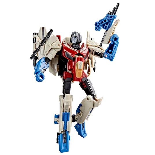 Hasbro - Transformers Studio Series - Deluxe Class Transformers One - Starscream