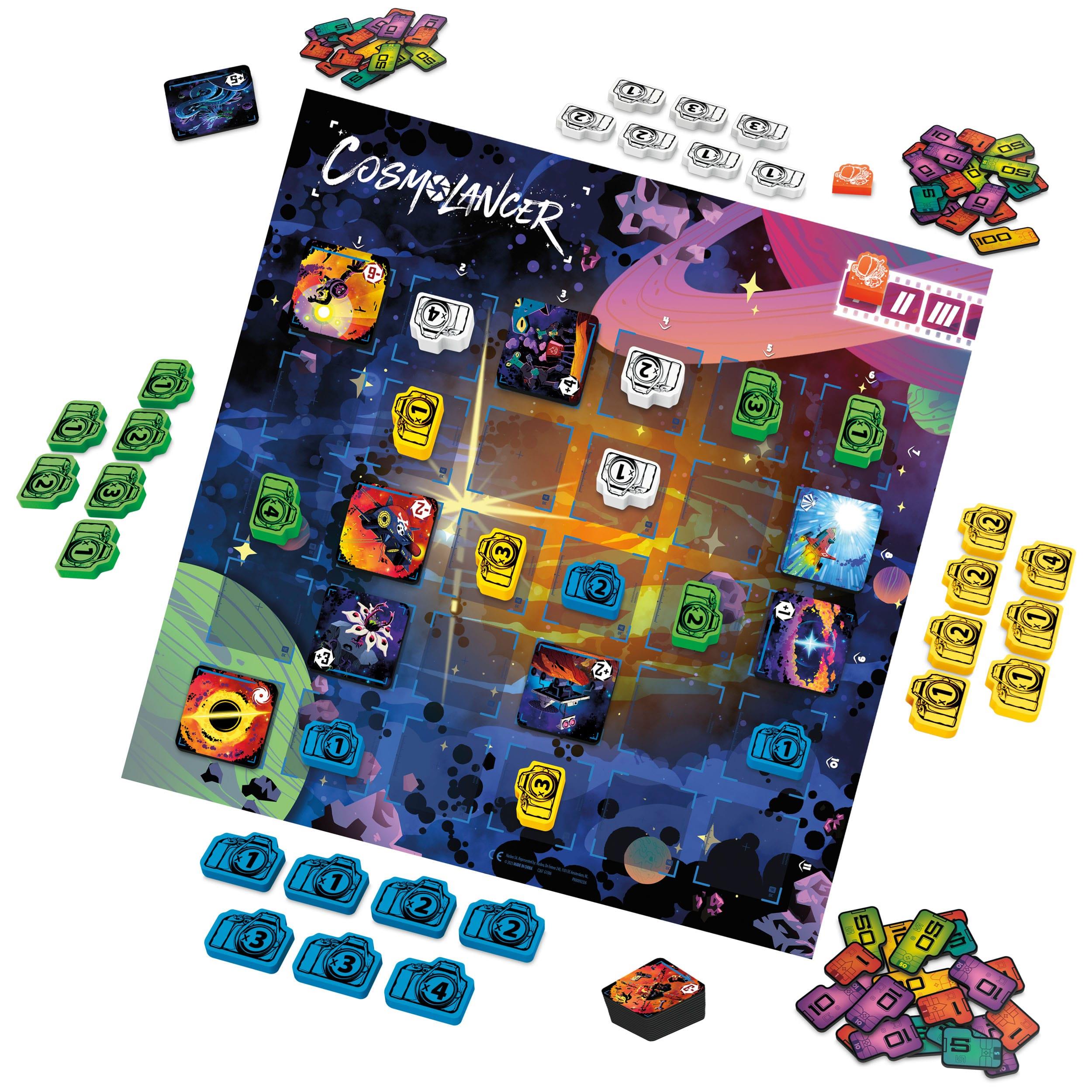 Hasbro - Cosmolancer