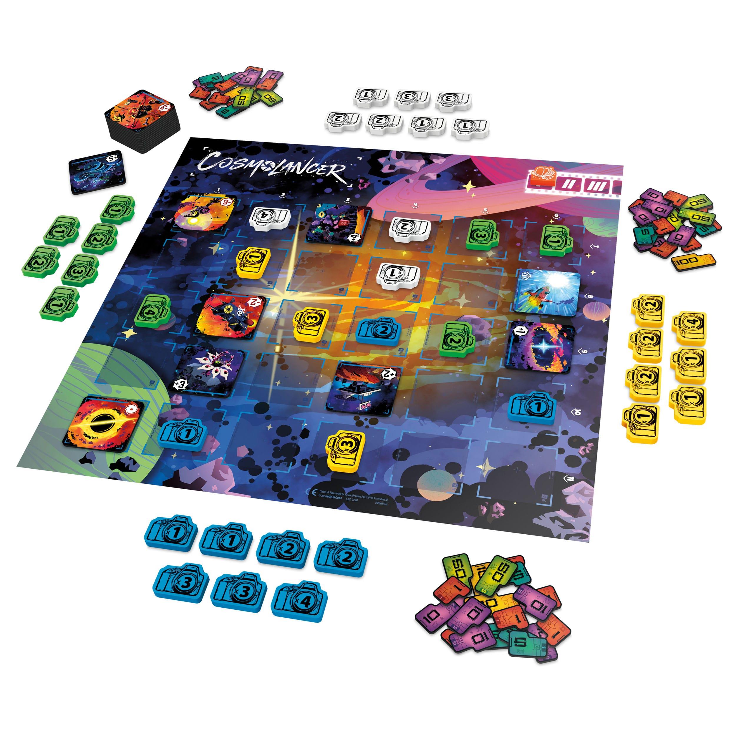 Hasbro - Cosmolancer