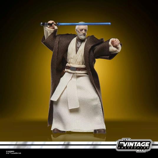 Hasbro - Star Wars - The Vintage Collection Ben (Obi-Wan) Kenobi