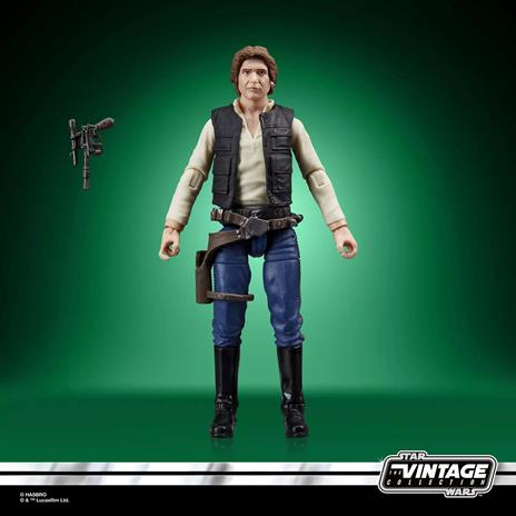 Hasbro - Star Wars - The Vintage Collection - Han Solo - 2