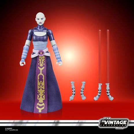 Hasbro - Star Wars - The Vintage Collection - Asajj Ventress - 2