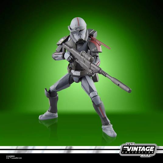 Hasbro - Star Wars - The Vintage Collection - Crosshair - 2