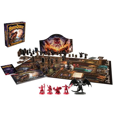 Heroquest First Light - 2