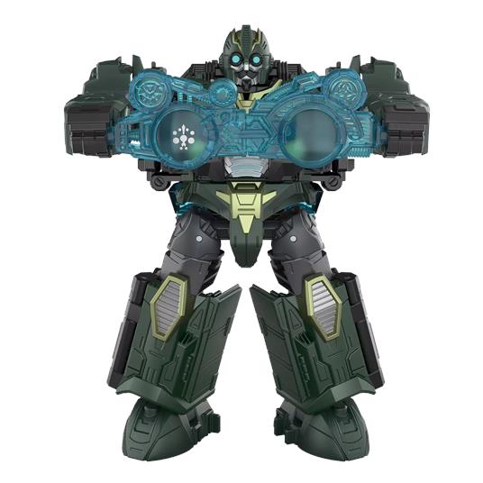 Hasbro - Transformers - Age of the Primes Deluxe Class - The Thirteen Alchemist Prime